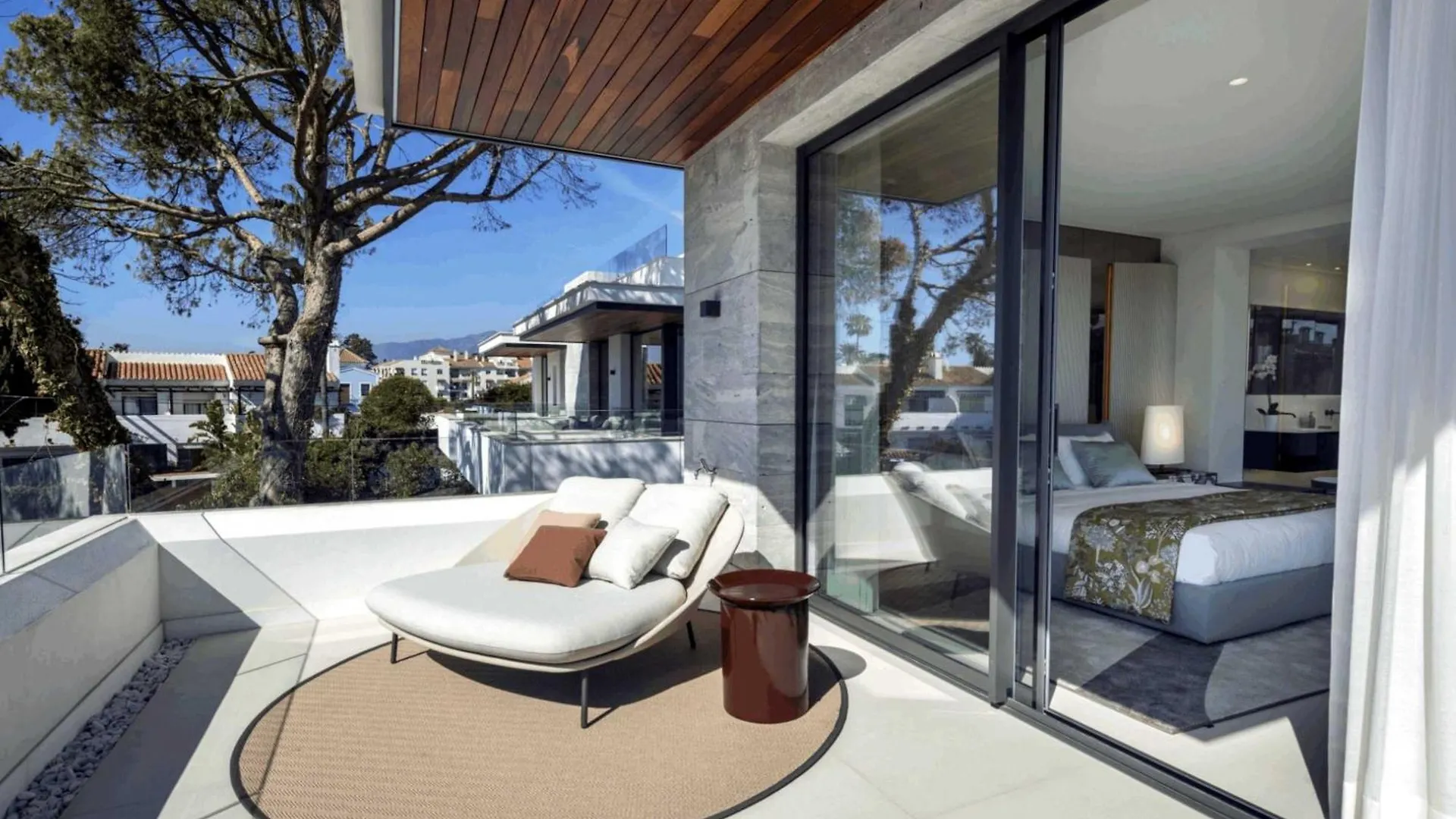 Villa Los Angeles Cortijo Blanco Near Beach 마르베야