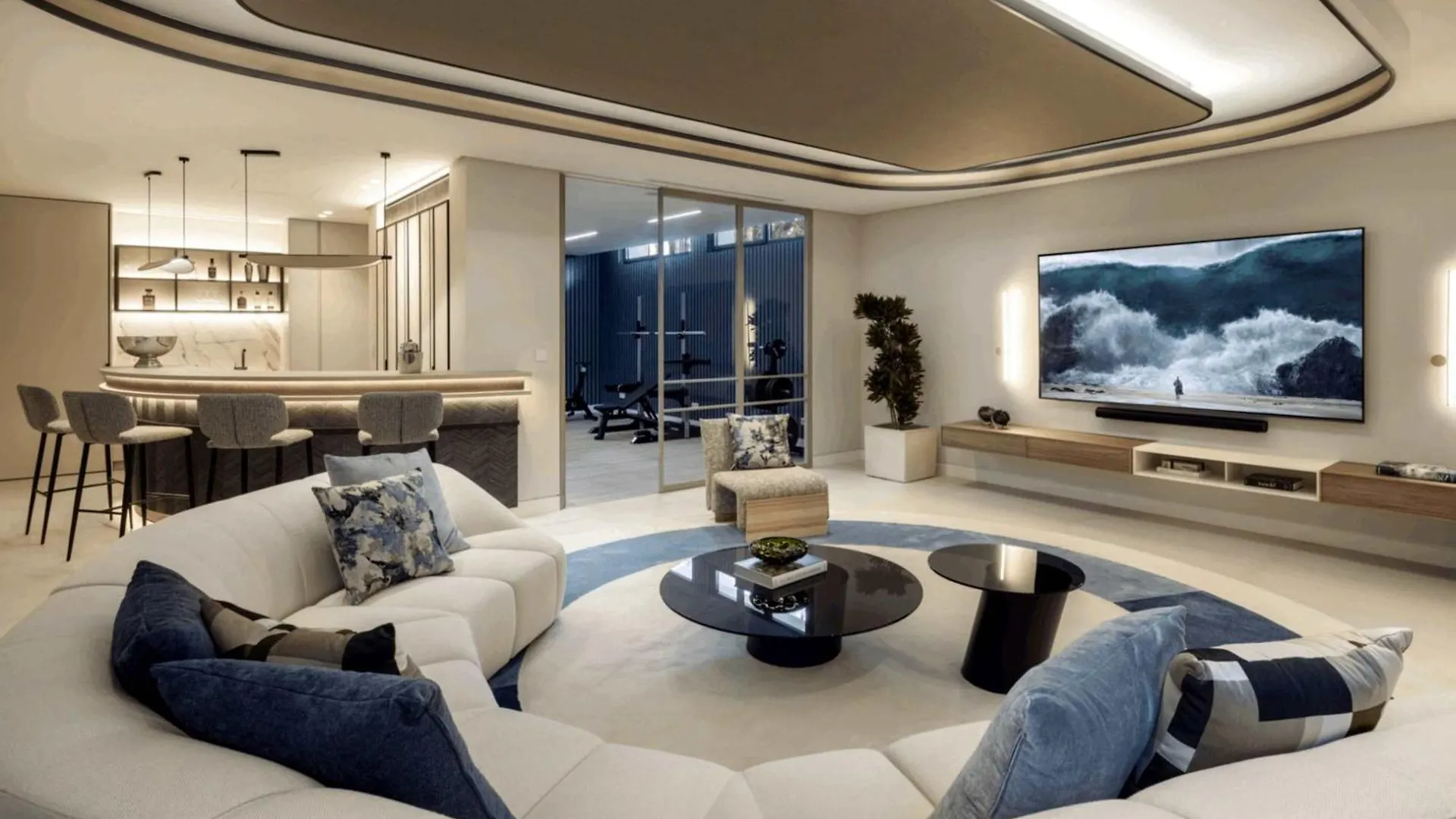 Villa Los Angeles Cortijo Blanco Near Beach 마르베야 0*,  스페인